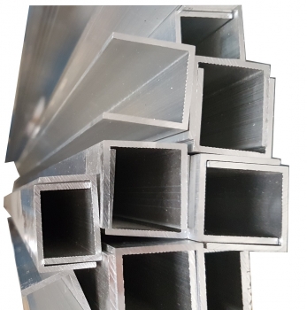 U-Profil Aluminium blank gepresst 10x10x10mm Außenmaß